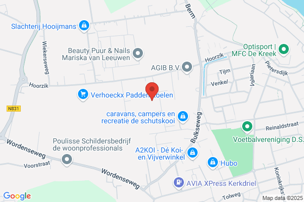 Vonk Cargo Bv