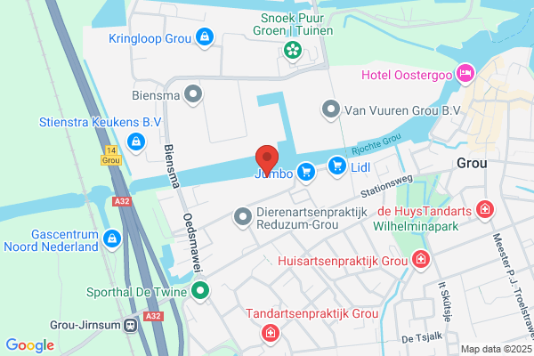 Jachtwerf Grouwster Vlet
