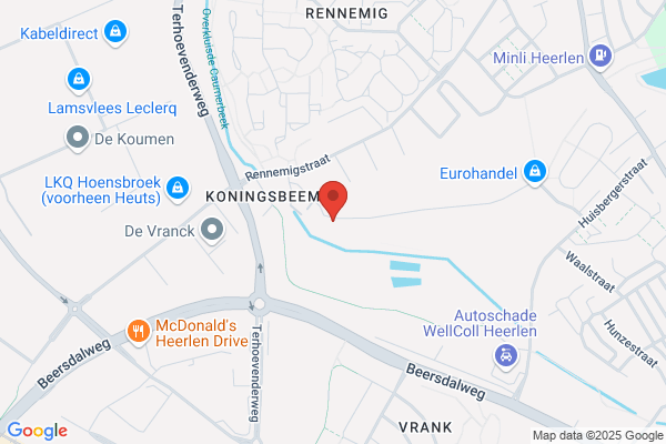 Andreae Minigraver Verhuur L
