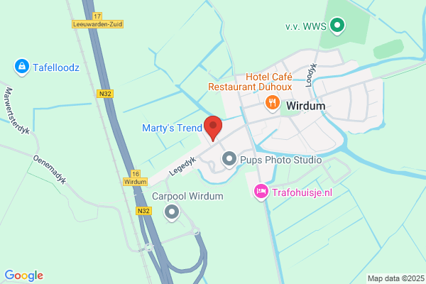 Jongsma Grime Haarwerk en Kledingverhuur