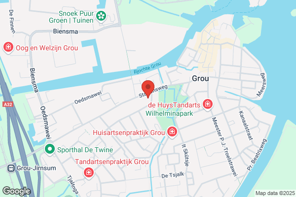 Politiebureau Grou (GESLOTEN)