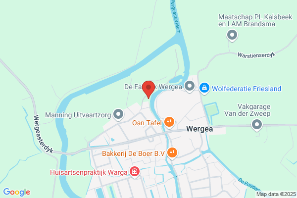 Van der Werff Jachtwerf