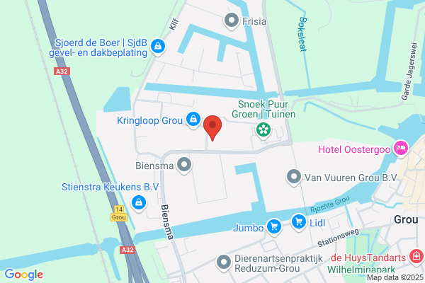 Werpsterhoeke Tuinmeubelen