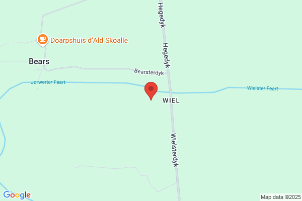 Wielsterdyk, Van De
