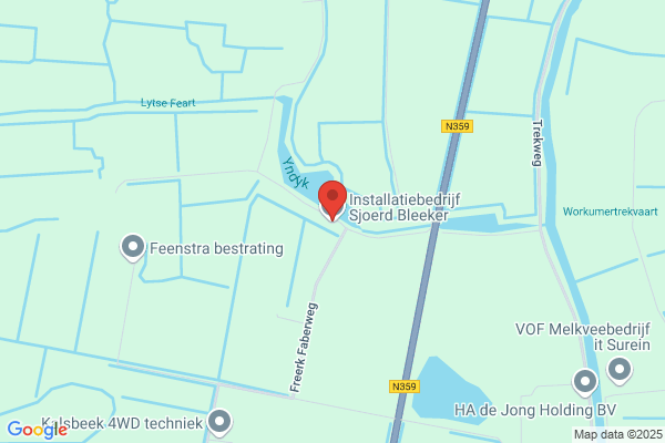 Installatie- En Adviesbureau Sj. Bleeker