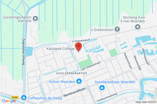 Kalsbeek, J B Van