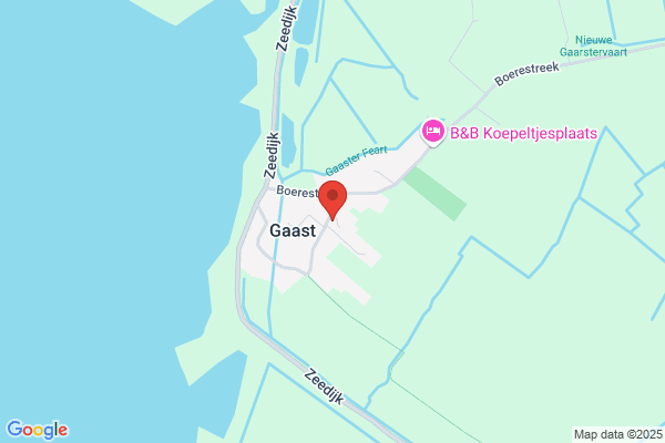 Kalsbeek, Van