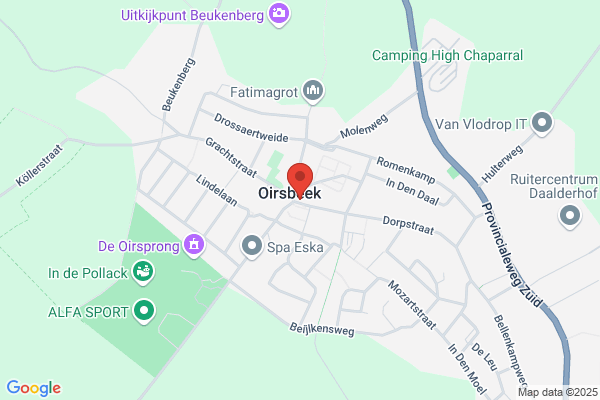 Bakkerij Steenbeek
