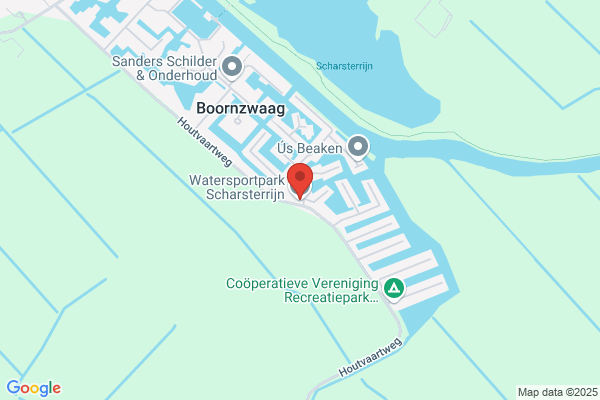 Caravanpark Scharsterrijn