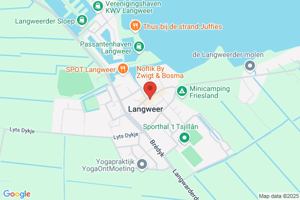 Drie Zwaantjes Eetcafé, De