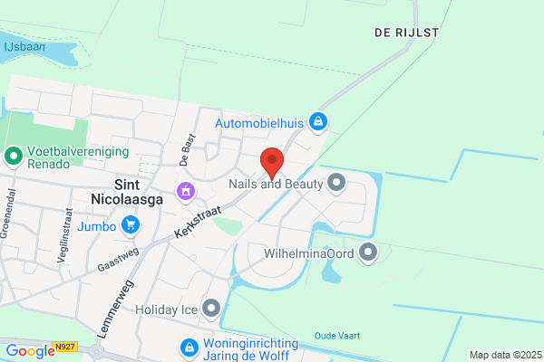 Gezelschapsdierenpraktijk Sint Nicolaasga