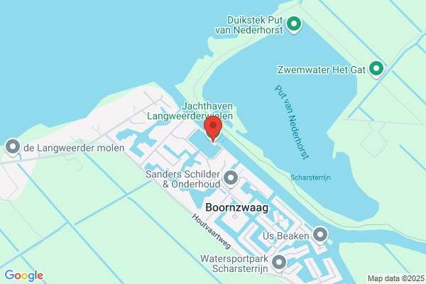 Jachthaven Woudfennen