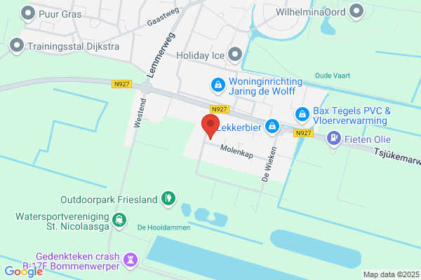 Klooster Poffertjeskraam R P