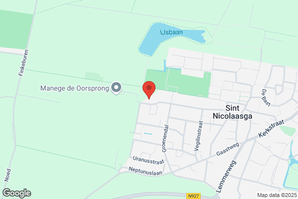 Peuterspeelzaal De Bukemantsjes