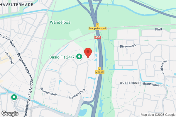 Bedrijvencentrum Meppel Bcm