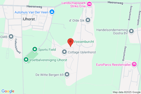 Lommerhoeve, Van De
