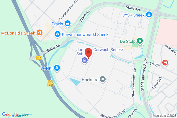 Auto- En Caravanhandel Sneek