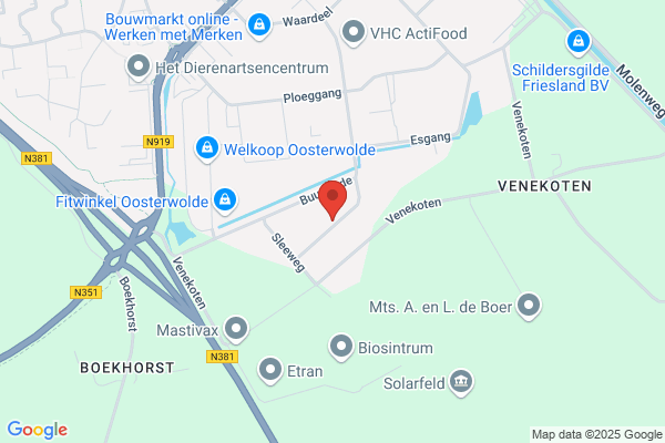 Jong Plafonds BV De