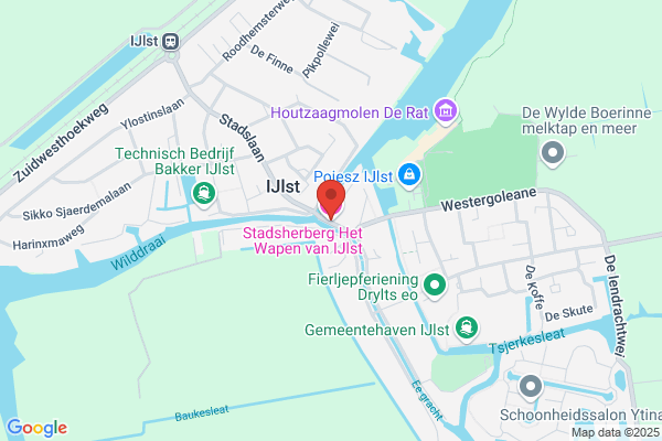 Stadsherberg Het Wapen Van Ijlst