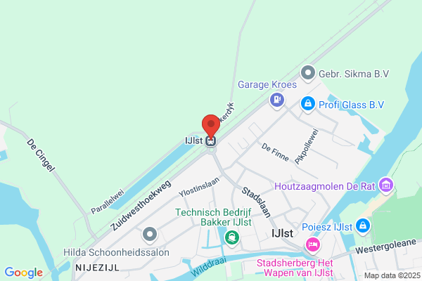 Station Ijlst