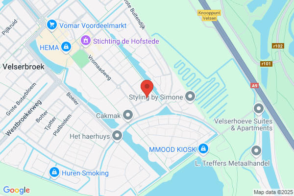 Schoonheidssalon Papillon