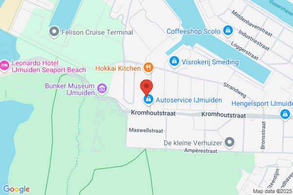 Autobedrijf Tensen Ijmond Bv