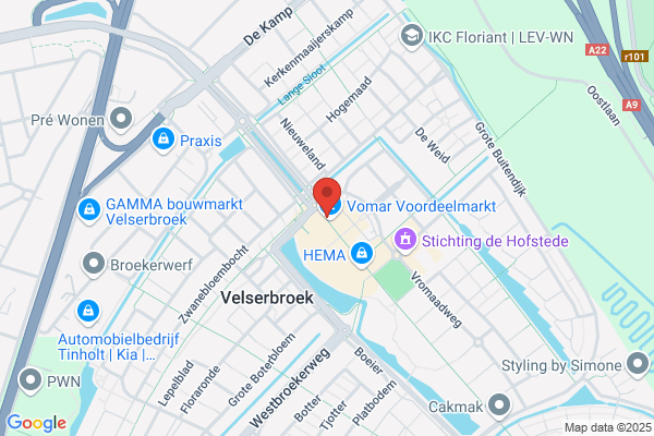 Postagentschap Velserbroek