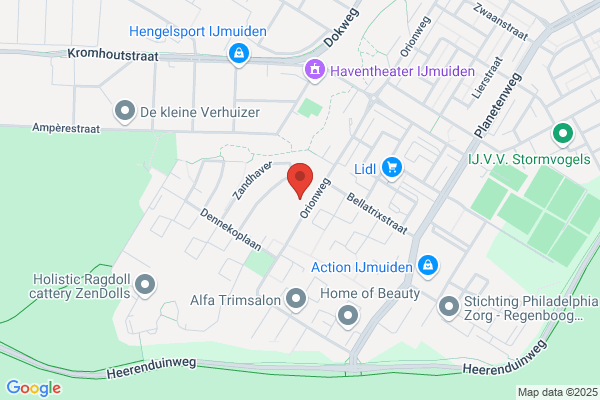 Peuterspeelzaal 't Broekje