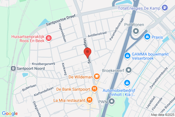 Carter Administratie Bv