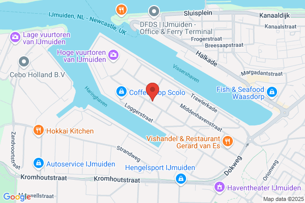 Scheerman Adminstr. En Zakelijke Dienstv
