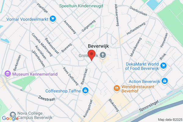 Tegelhandel Beverwijk