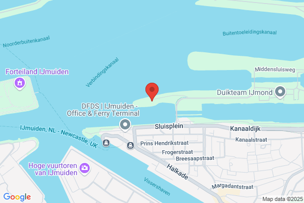 Zeezand Ijmuiden Vof