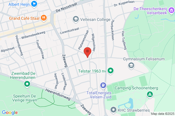 A.A. Van Der Linden