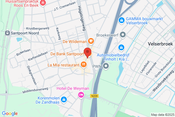 Banketbakkerij Wesseling