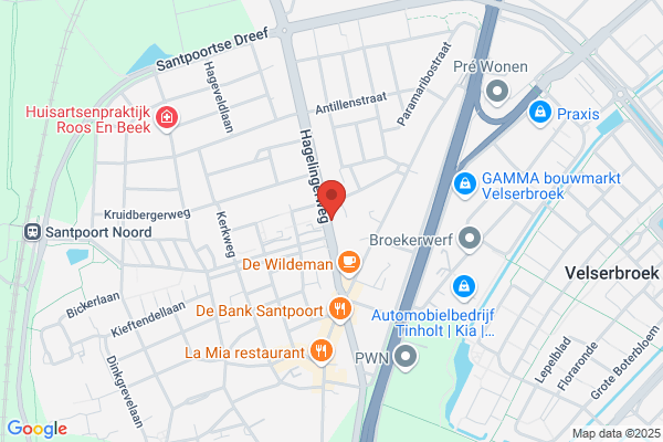 Halve Maan, De