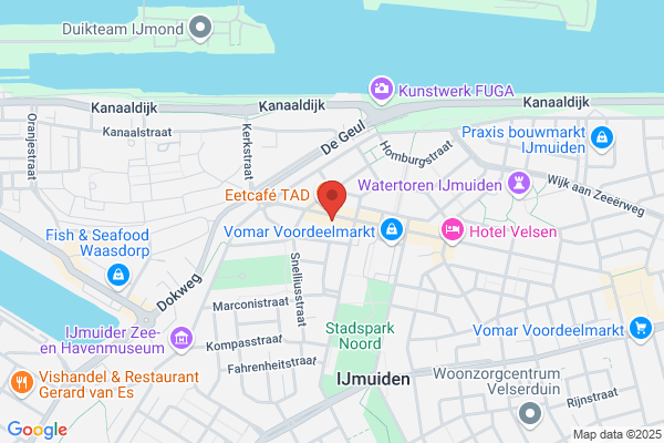 Cafe De Brug