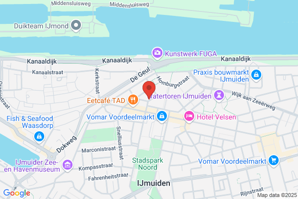 Cafe Ijmuiden