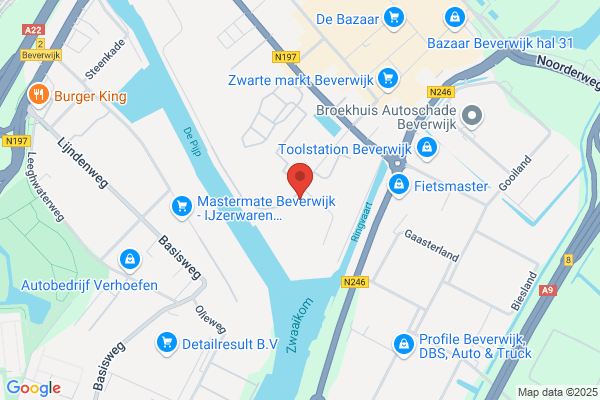 Cafe Restaurant Wijkerhaven