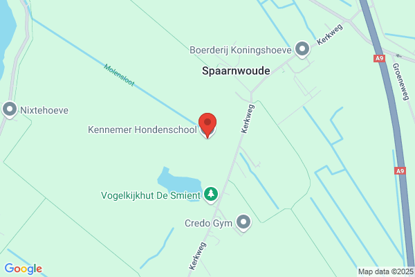 Speurhonden Instructieschool