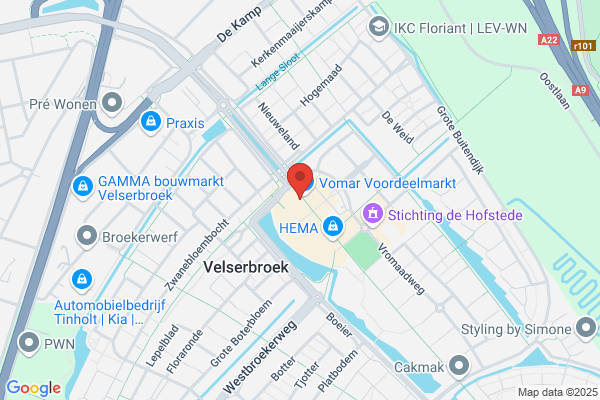 Dierenspeciaalzaak Bormann