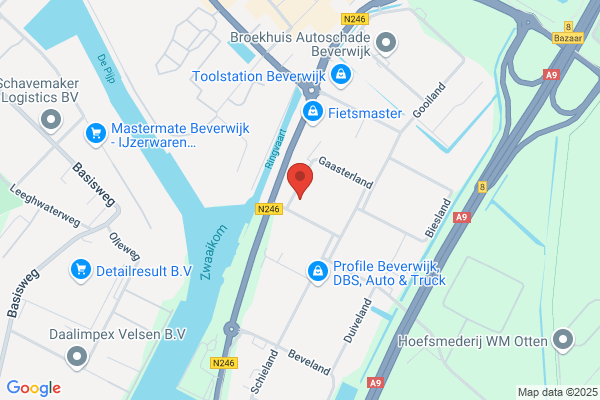 Van Gool Agenturen Bv