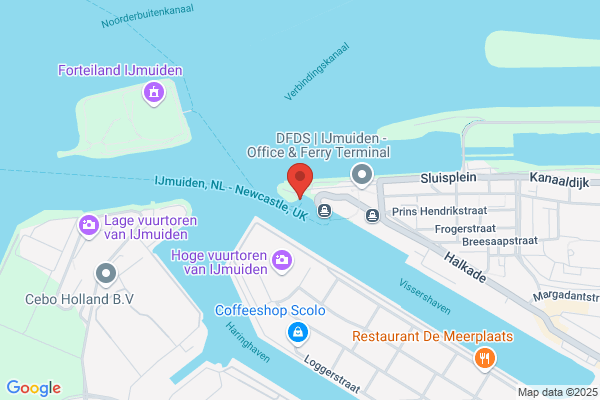Waterboot Ijmuiden Bv