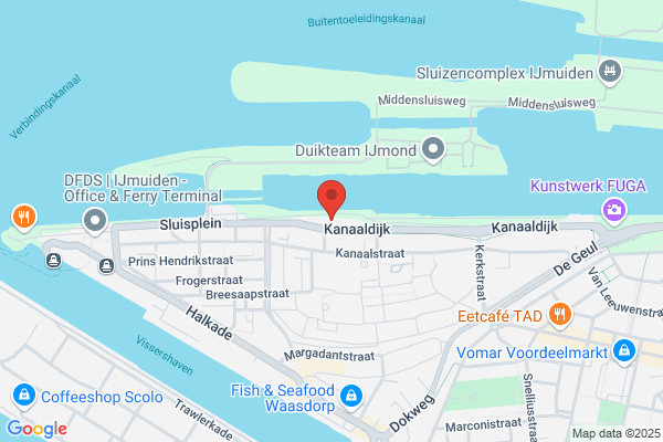 De Koksmaat