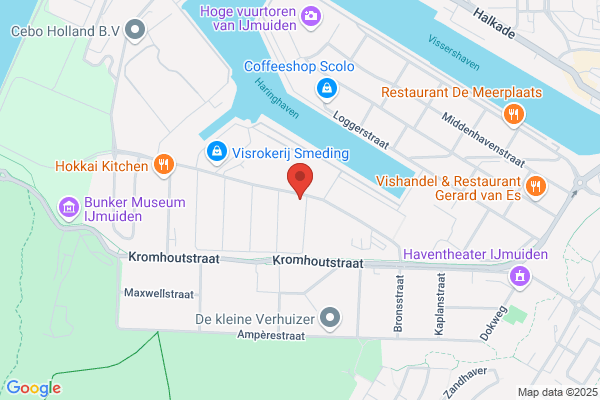 Zeevisgroothandel C.J. Langbroek Bv