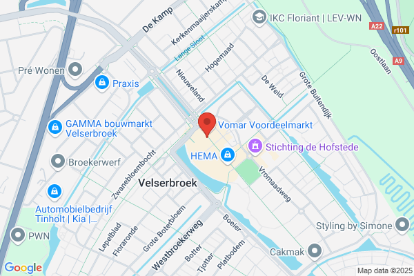 Assema, Van