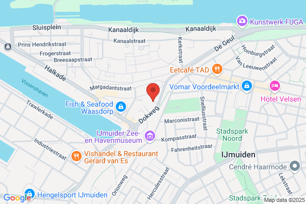Staaltechniek Ijmuiden Bv