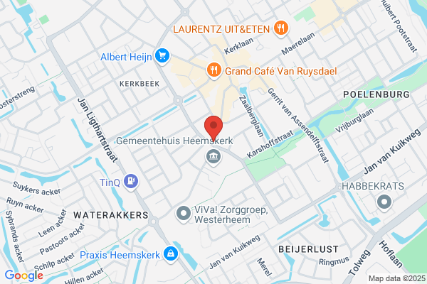 Sint Agnes Woning Stichting