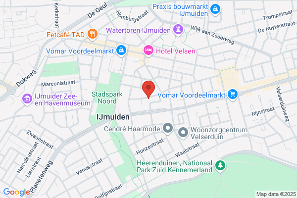 Henriette Kapster Aan Huis