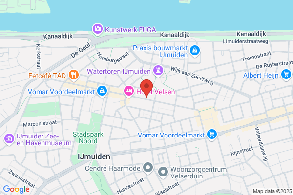 Herenkapsalon Frans Spruit