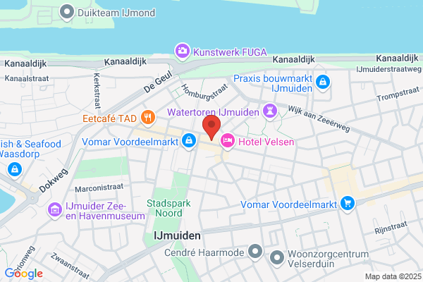 Kapsalon Van Nieuwkoop